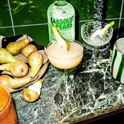 Absolut Pear Vodka - 750ml Bottle