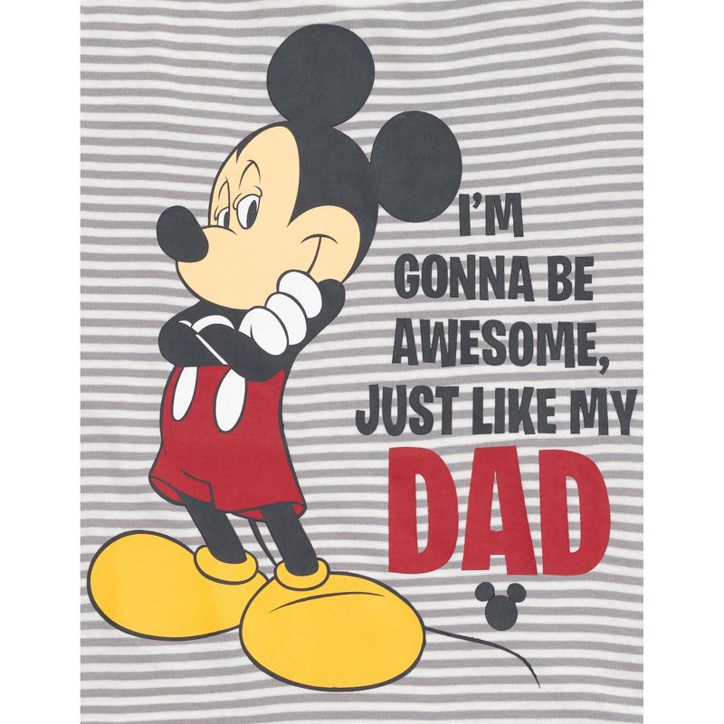 Disney Mickey Mouse Matching Family T-Shirt Little Kid to Adult, 3 of 4