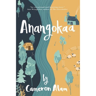 Anangokaa - by  Cameron Alam (Paperback)