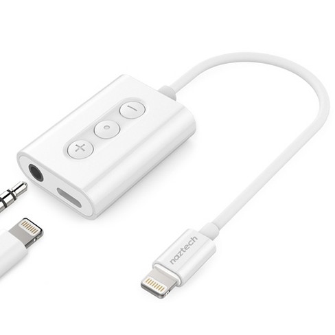 Apple Lightning To 3.5mm Headphone Adapter : Target