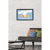 Trends International Hello Kitty and Friends: 24 Flowers - Cinnamoroll Framed Wall Poster Prints - 2 of 4