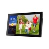 Sungale 14" WiFi Cloud Photo Frame – Full HD Display, Instant Photo Sharing, Remote Uploads, Auto-Slideshow & More - Makes A Great Gift!! - 2 of 4