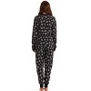 #followme Buffalo Plaid 2 Piece Thermal Pajama Set for Women -Jogger Winter Christmas PJs - 3 of 3