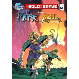 Bold and the Brave #55 - by  John Garavaglia (Paperback) - 1 of 1