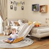 Whisen Toddler & Kids Slide, Couch Slide for Baby, Extra Length Indoor Couch Slide, Easy to Assemble - 3 of 4