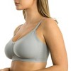 PARFAIT Women's Simplicity Seamless Wire-Free Bra - 3 of 4