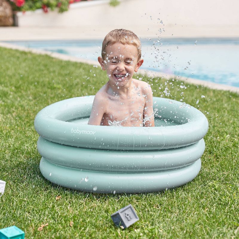 Babymoov Inflatable Bathtub and Mini Pool, 6 of 12