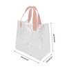 Unique Bargains Star Design Reusable Gift Bag 1 Pc - 3 of 4