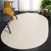 Braided BRD315 Hand Woven Area Rug  - Safavieh - 2 of 3