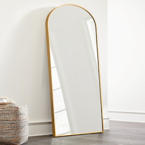 Check Out These 13 Floor Mirrors With Boho-Chic Vibes