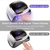 Milex Diamond Nail Insta-Dryer – Quick Drying Spray for Fast, Flawless Nail Polish - 2 of 4