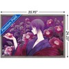 Trends International Fruits Basket - Akito Soma Framed Wall Poster Prints - 3 of 4