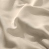 300 Thread Count Rayon From Bamboo Solid 3 Piece Duvet Cover Set by Blue Nile Mills - 3 of 4