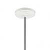 Kichler Lighting Zailey 1 - Light Pendant in  White - 2 of 4