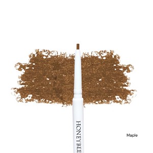 Honeybee Gardens Fine Point Brow Pencil - 1 of 4