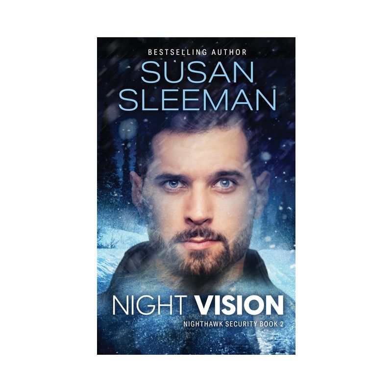 Night Vision - (Nighthawk Security) by  Susan Sleeman (Paperback), 1 of 2