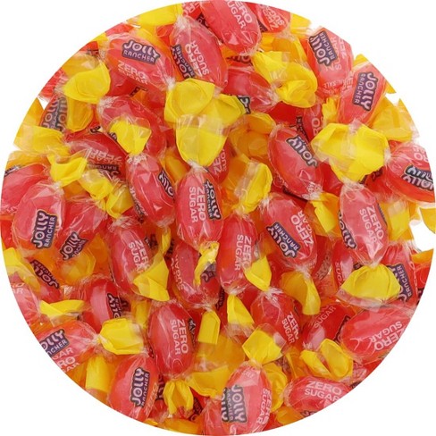 Jolly Rancher Zero Sugar Hard Candy - Fruit Punch (Sugar Free) - image 1 of 2