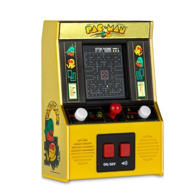 Pac-Man Handheld Electronic Game