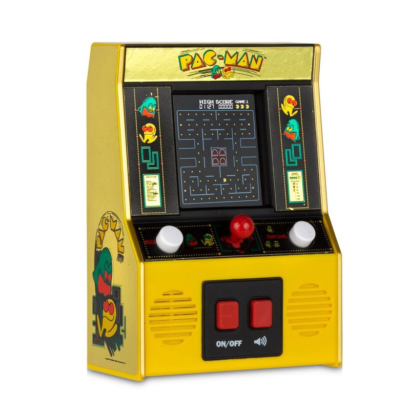 Pac-Man Handheld Electronic Game, 4 of 12
