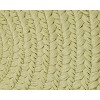 Colonial Mills Boca Raton - Celery Chair Pad, Set of 4 - 2 of 2
