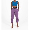 Women's Recycled Polyester Double Layer Bra Top With Mesh - Body Wrappers - 3 of 3