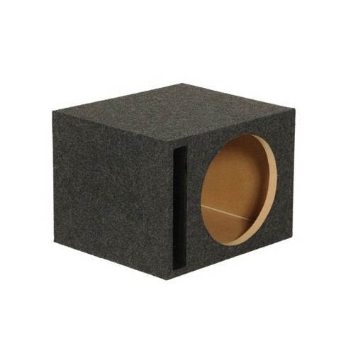 10 inch hot sale subwoofer enclosure