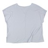 Alfani Womens Satin Pullover Blouse - 2 of 2