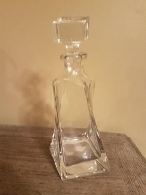 Orbit Whisky Decanter & Stopper #17332