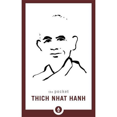 The Pocket Thich Nhat Hanh - (Shambhala Pocket Library) (Paperback)