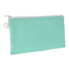 Unique Bargains Rectangular Zipper Coin Purse Wallet 1 Pc - 3 of 4