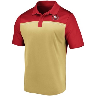 49ers polo shirt