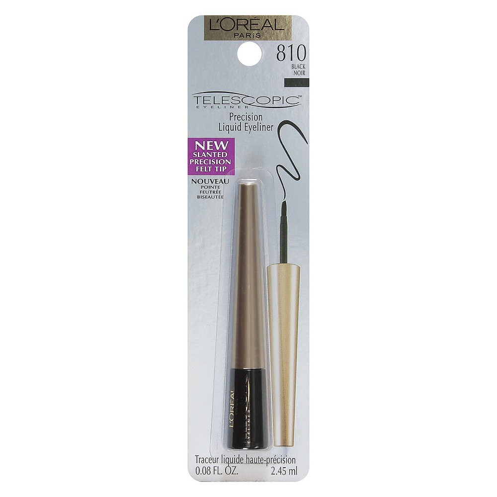 UPC 071249119990 product image for L'Oreal Paris Telescopic Precision Liquid Eyeliner | upcitemdb.com