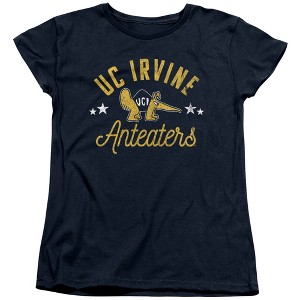 Women's University Of California, Irvine Anteaters T-Shirt - 1 of 4