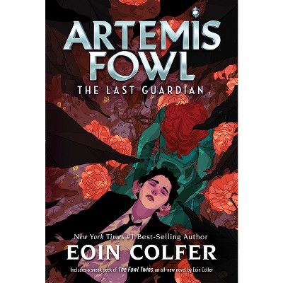 The Fowl Twins - (artemis Fowl) By Eoin Colfer (hardcover) : Target