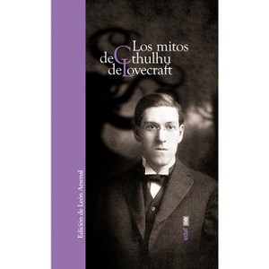 Mitos de Cthulhu de Lovecraft, Los - by  H P Lovecraft (Paperback) - 1 of 1