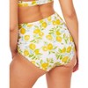 Adore Me Women's Shelby High Waisted Swimwear Bottom - 3 of 4