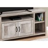 Monarch Specialties Tv Stand 60 Inch Console Media Entertainment Center Storage Cabinet Living Room Bedroom Laminate Beige Transitional - 4 of 4