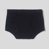 Thinx Teen Super Absorbency Single Shorts - Black - 2 of 2