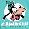 Girls' - Disney - Goofy Gawrsh Fitted Short Sleeve Graphic T-Shirt - 2 of 4
