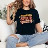 Simply Sage Market Women's Pumpkin Spice Queen Short Sleeve Graphic Tee - 2 of 4