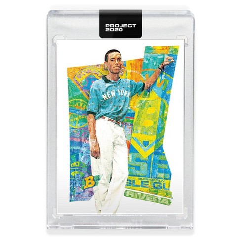 Topps Topps PROJECT 2020 Card 99 - 1955 Sandy Koufax by Tyson Beck