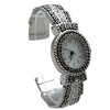 Olivia Pratt New Elegant Textured Bangle Women Watch - 3 of 3