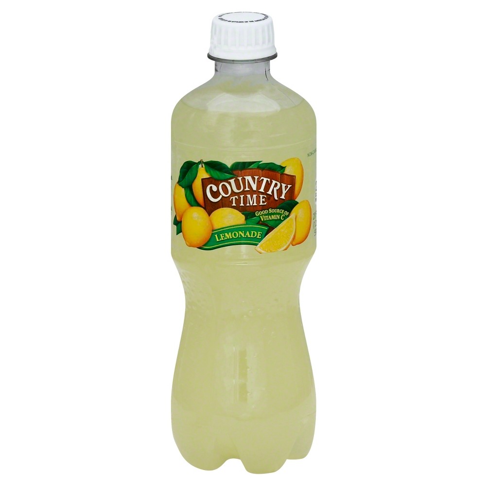 UPC 043000952719 product image for Country Time Lemonade - 20 fl oz Bottle | upcitemdb.com