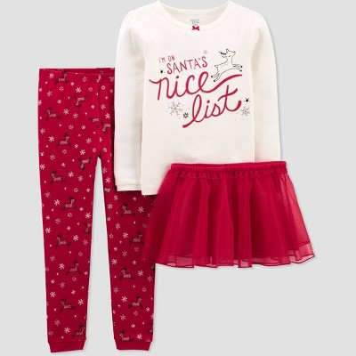 target christmas baby clothes