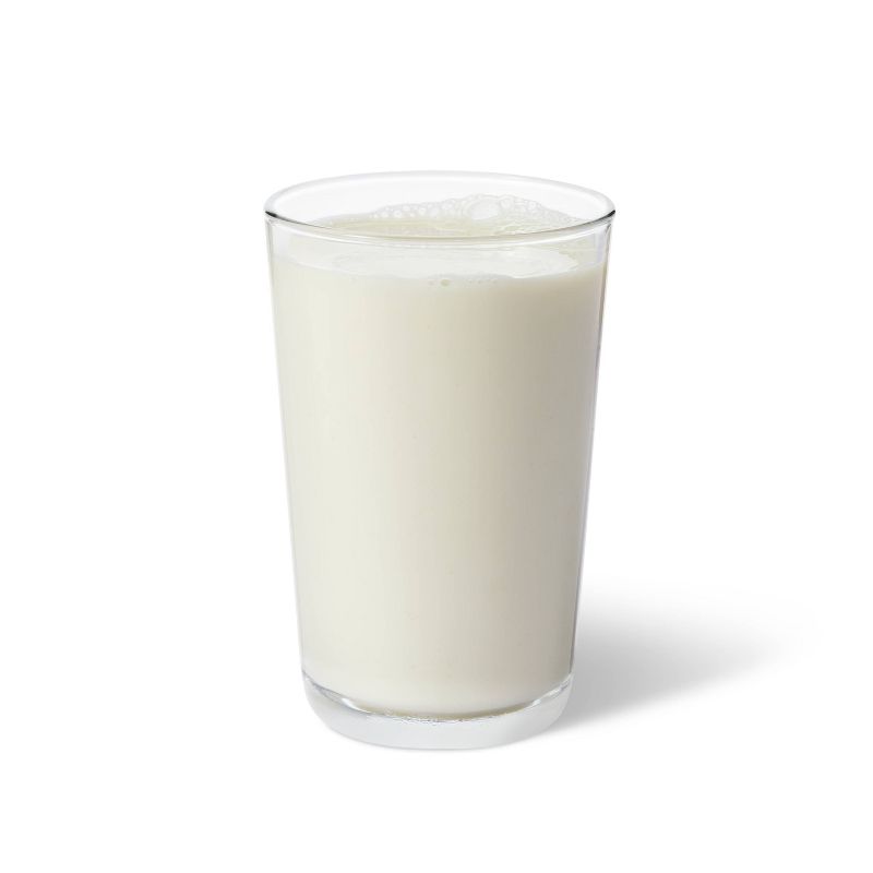 Less Sweet Oat Milk - 64 fl oz - Good &#38; Gather&#8482;, 3 of 8