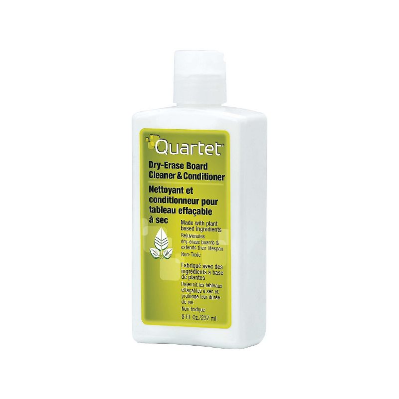 Quartet Whiteboard Conditioner/Cleaner for Dry Erase Boards 8 oz Bottle 551, 2 of 5