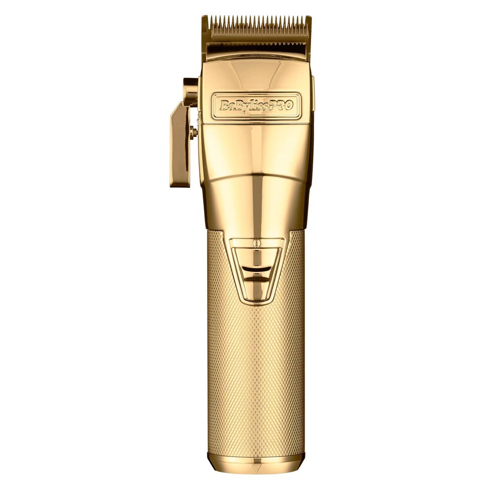 Photos - Shaver BaByliss BaBylissPRO FXONE GOLDFX Clipper 