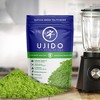 Ujido Culinary Matcha Smoothie Booster, 16 oz. – Japanese Culinary Grade Matcha Green Tea Powder - 2 of 3