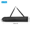 Unique Bargains Outdoor Drawstring Easy Carrying Tripod Mat Camping Chair Storage Bag - 2 of 4