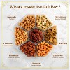 Rosie & Joy Gourmet Mixed Nuts Gift Basket – 7 assortments of premium nuts, perfect for Thanksgiving, corporate gifts, and special occasions. - 2 of 4